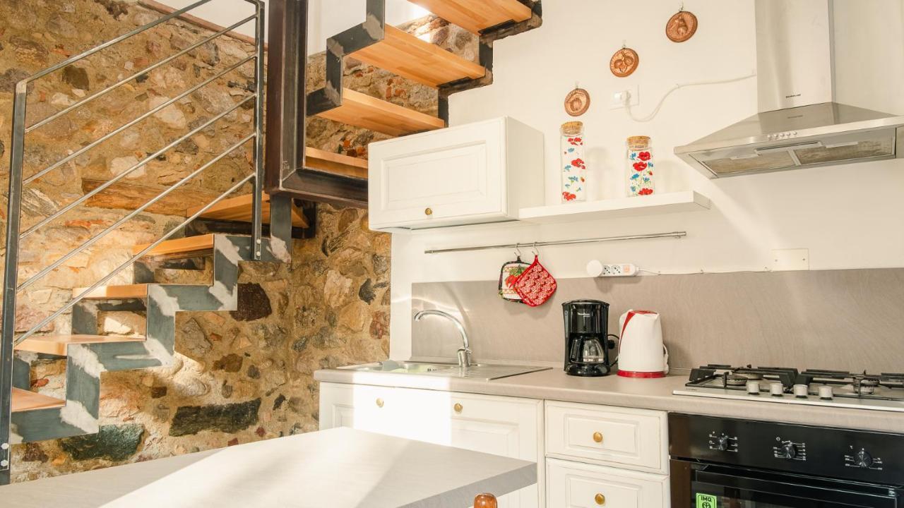 La Casa Di Nonna Agnese - Italian Homing Apartment Padenghe sul Garda Exterior photo